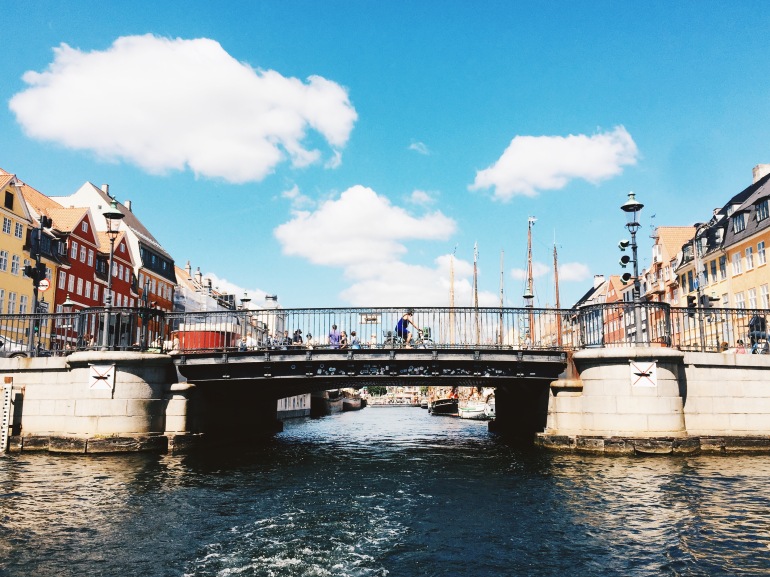 Nyhavn bridge
