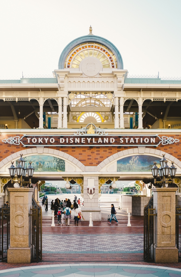 Tokyo Disneyland Hotel