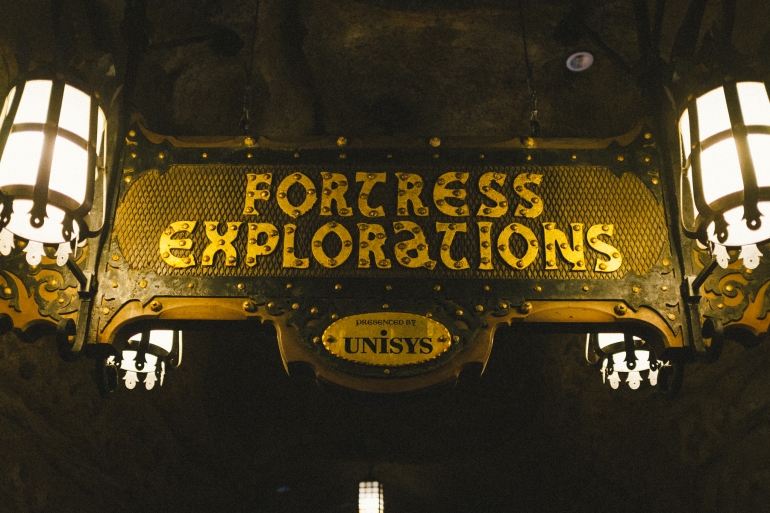 Fortress Explorations