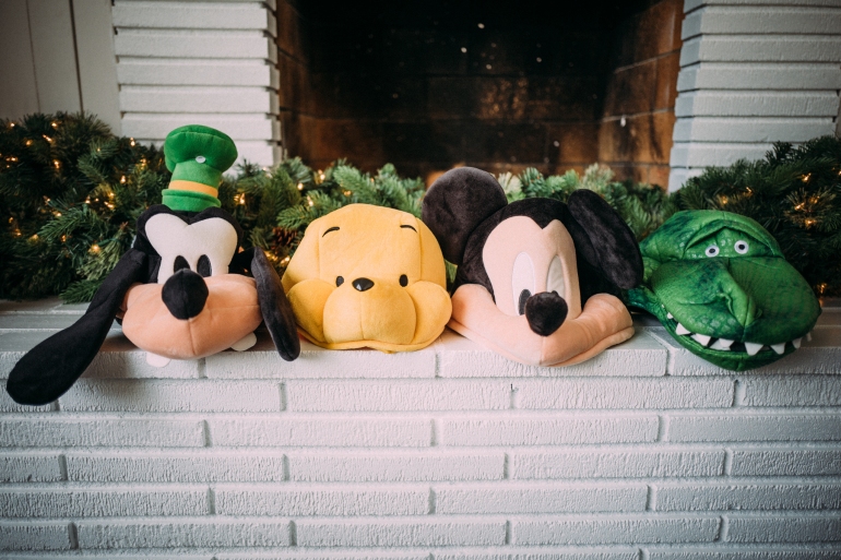 Tokyo Disney Hats
