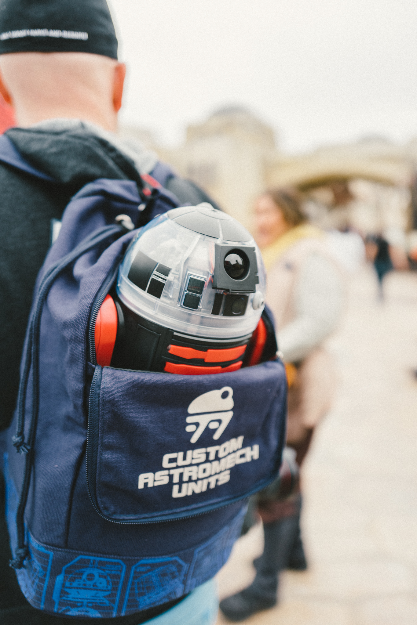 disney droid backpack